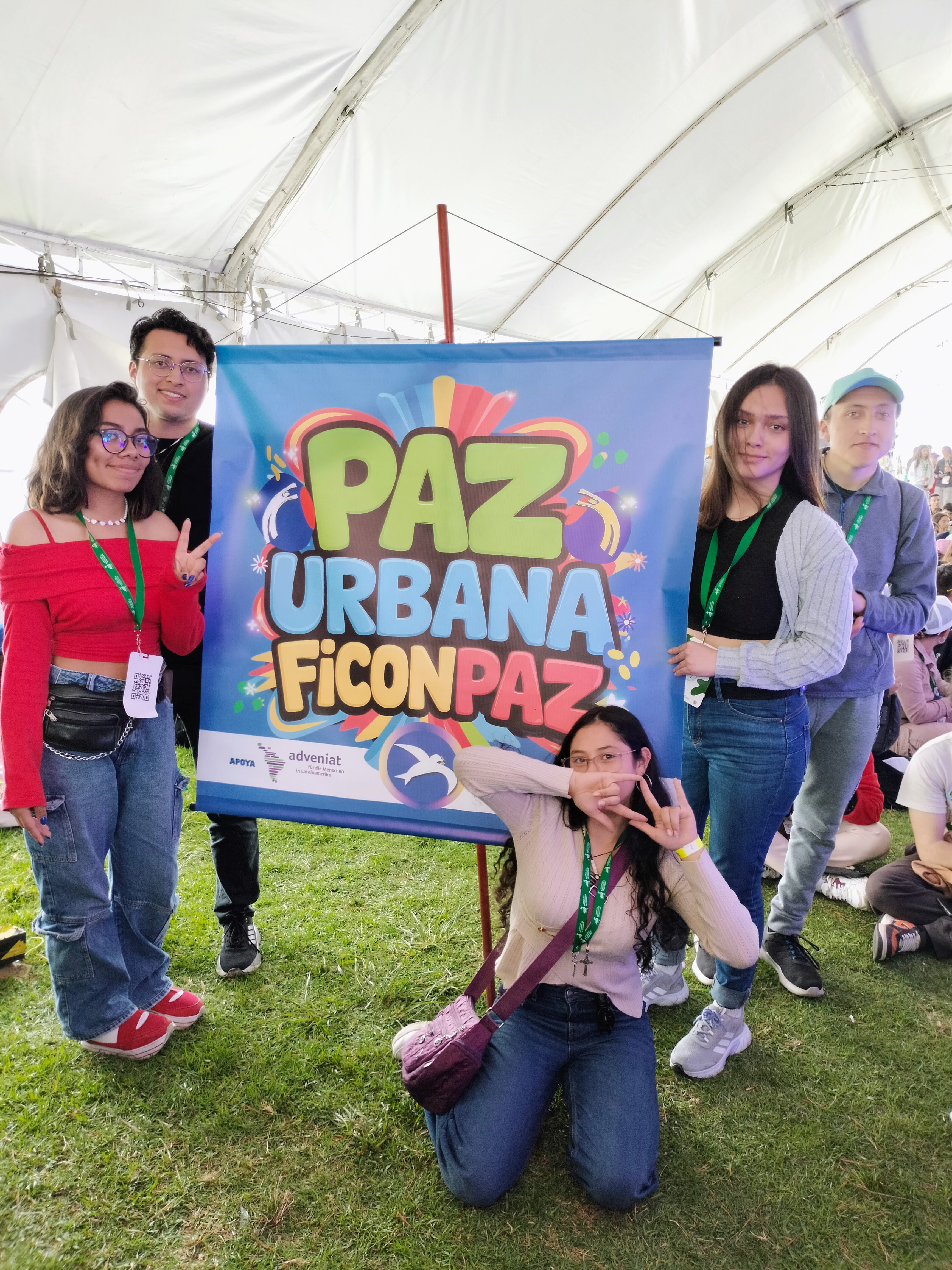 PAZ URBANA FICONPAZ