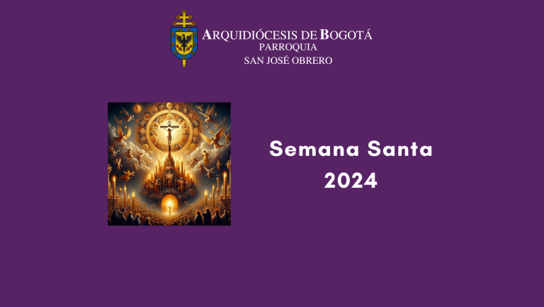 Imagen semana Santa 2024