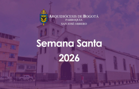 Semana Santa 2026