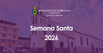 Semana Santa 2026