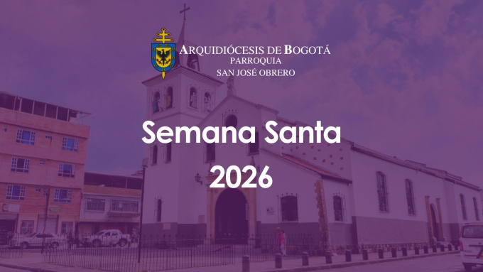 Semana Santa 2026